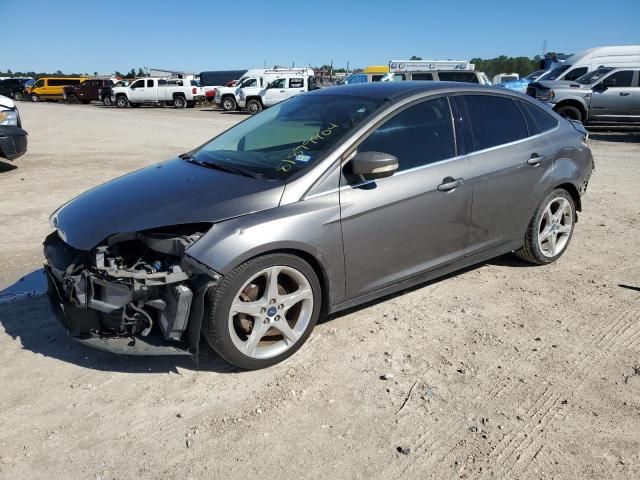 2012 Ford Focus Titanium