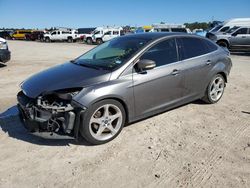 Ford Focus salvage cars for sale: 2012 Ford Focus Titanium