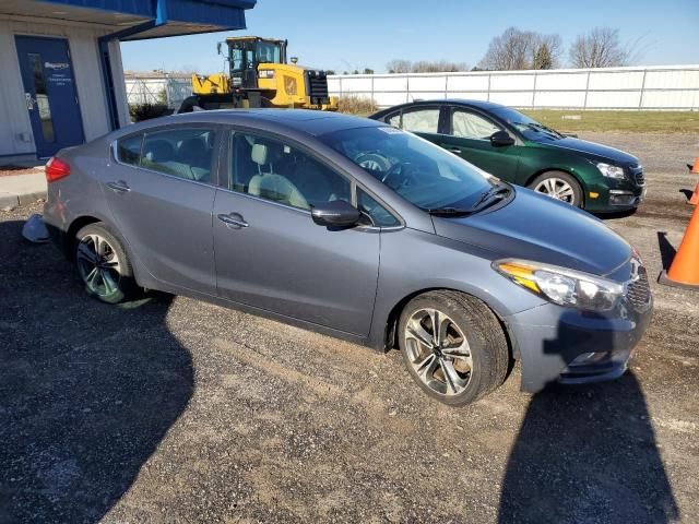 2014 KIA Forte EX