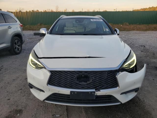 2018 Infiniti QX30 Base