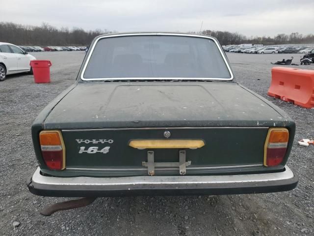 1970 Volvo UK