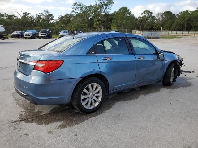 2011 Chrysler 200 Touring