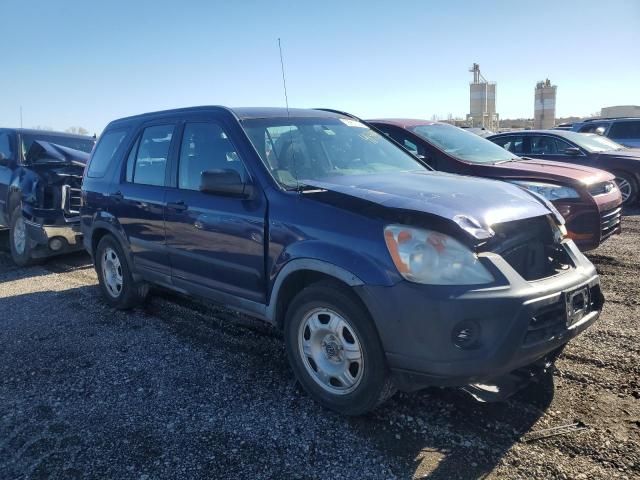 2005 Honda CR-V LX