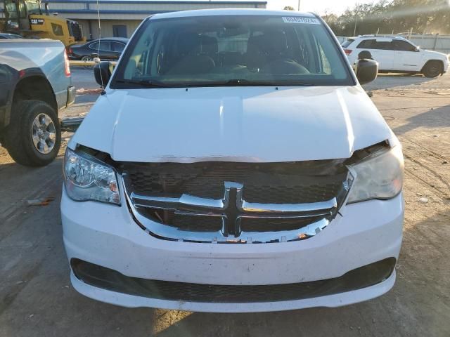 2020 Dodge Grand Caravan SE