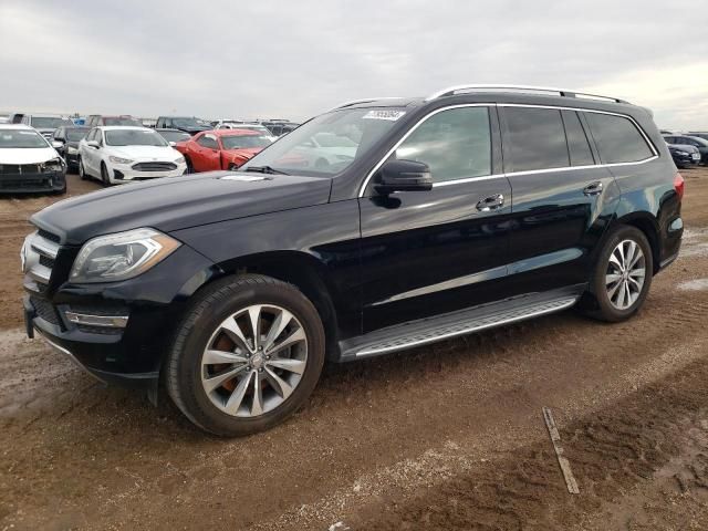 2013 Mercedes-Benz GL 450 4matic