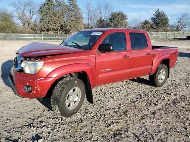 2014 Toyota Tacoma Double Cab