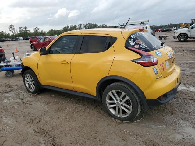 2015 Nissan Juke S