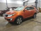 2011 KIA Sportage EX