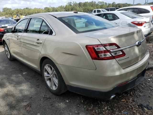 2018 Ford Taurus SE