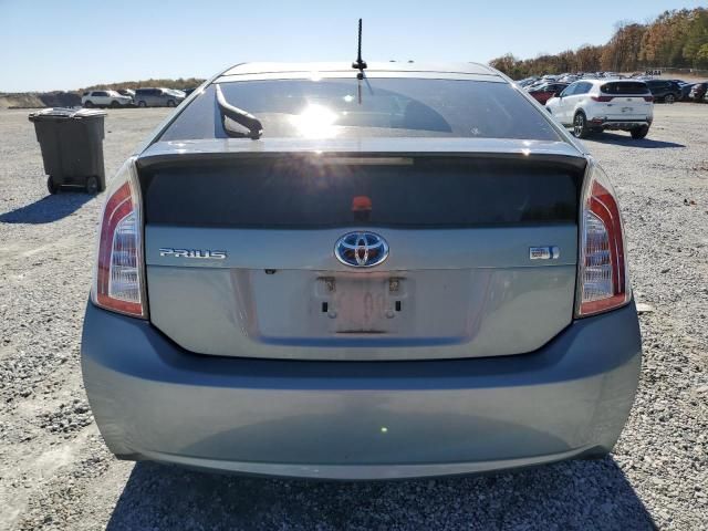 2014 Toyota Prius