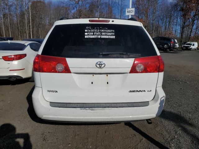 2008 Toyota Sienna CE