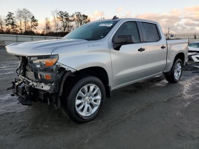 2022 Chevrolet Silverado K1500 Custom