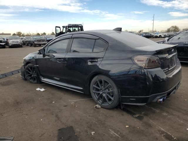 2018 Subaru WRX Limited