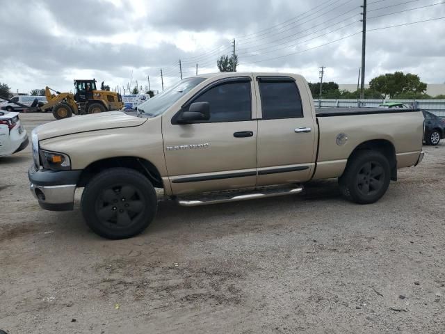 2004 Dodge RAM 1500 ST