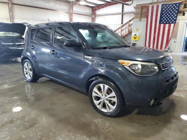 2016 KIA Soul +