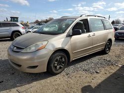 Toyota Vehiculos salvage en venta: 2010 Toyota Sienna CE