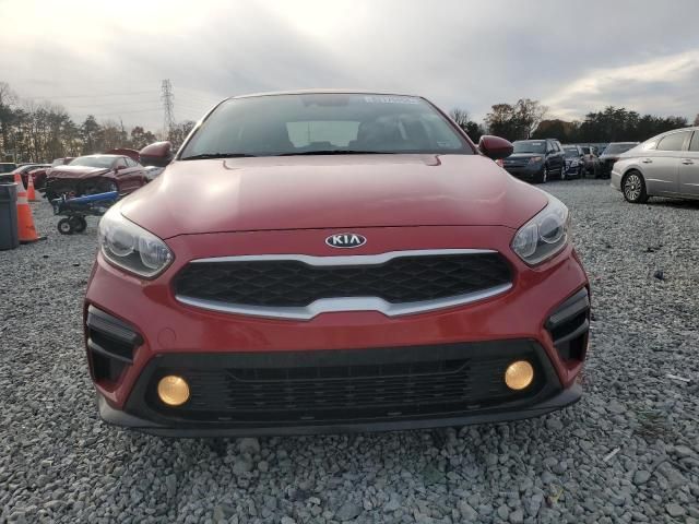 2019 KIA Forte FE