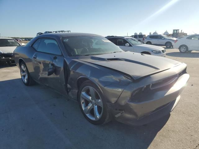 2012 Dodge Challenger R/T