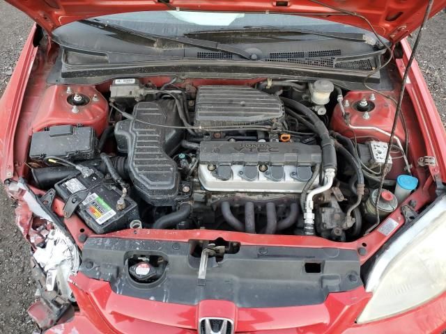 2003 Honda Civic EX