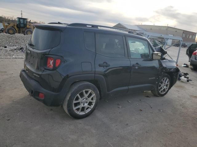 2020 Jeep Renegade Sport