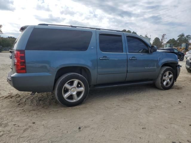 2008 Chevrolet Suburban K1500 LS