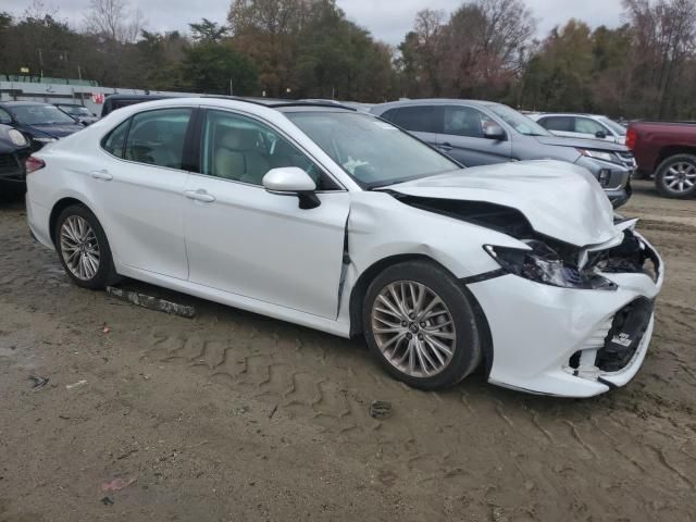 2019 Toyota Camry L