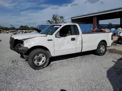 2007 Ford F150 en venta en Riverview, FL