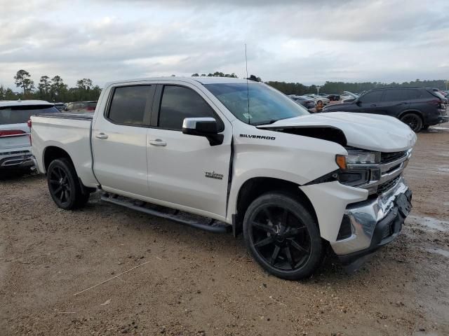 2019 Chevrolet Silverado C1500 LT