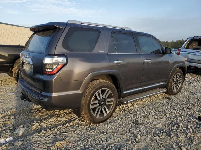 2018 Toyota 4runner SR5