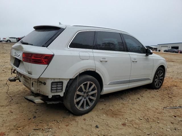 2018 Audi Q7 Prestige