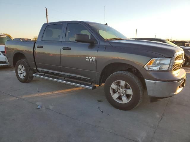 2023 Dodge RAM 1500 Classic Tradesman