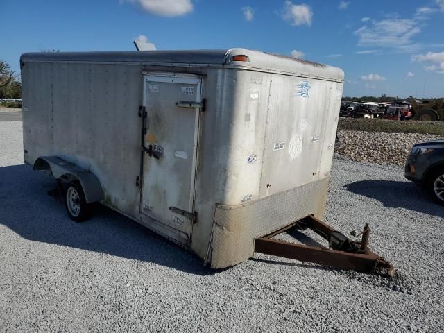 2005 Cargo Trailer