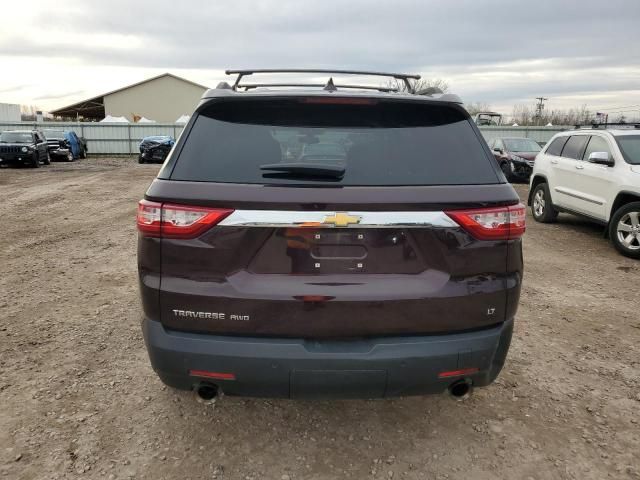 2019 Chevrolet Traverse LT