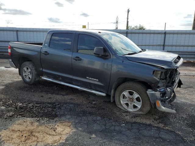 2015 Toyota Tundra Crewmax SR5