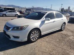 Honda Accord exl salvage cars for sale: 2013 Honda Accord EXL