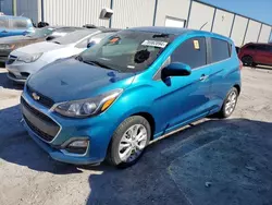 Flood-damaged cars for sale at auction: 2020 Chevrolet Spark 2LT