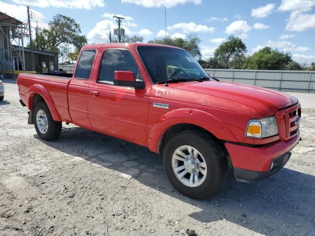 2007 Ford Ranger Super Cab