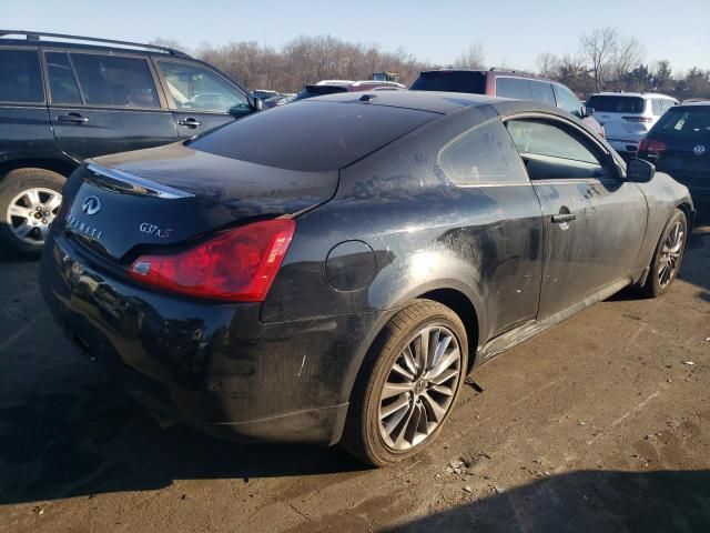 2012 Infiniti G37