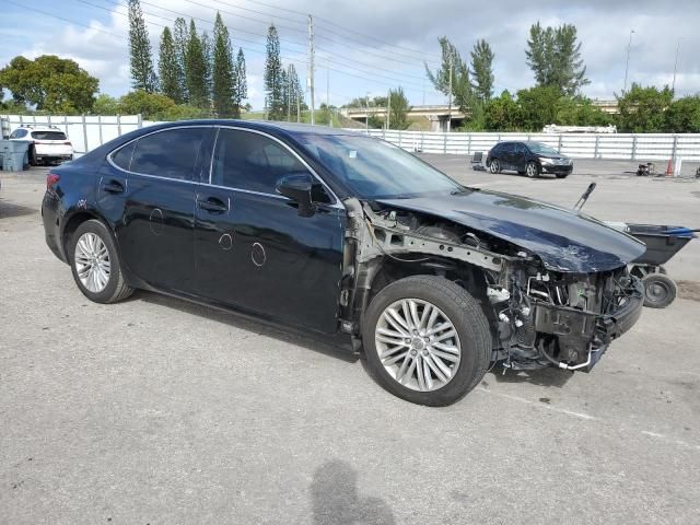 2015 Lexus ES 350