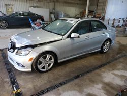 2010 Mercedes-Benz C 300 4matic en venta en York Haven, PA