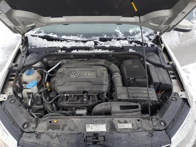 2015 Volkswagen Jetta SE