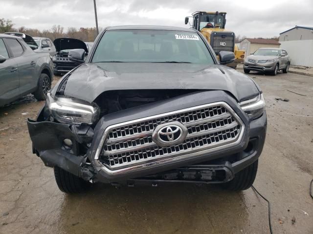 2017 Toyota Tacoma Double Cab