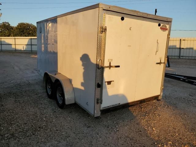 2017 Cargo Utility Trailer