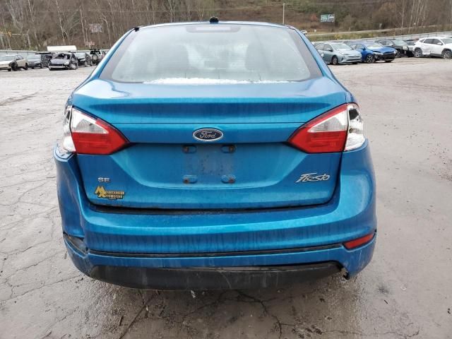 2016 Ford Fiesta SE