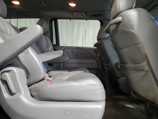 2009 Honda Odyssey EXL