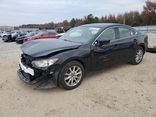 2017 Mazda 6 Sport