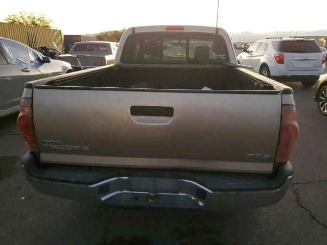 2006 Toyota Tacoma Access Cab