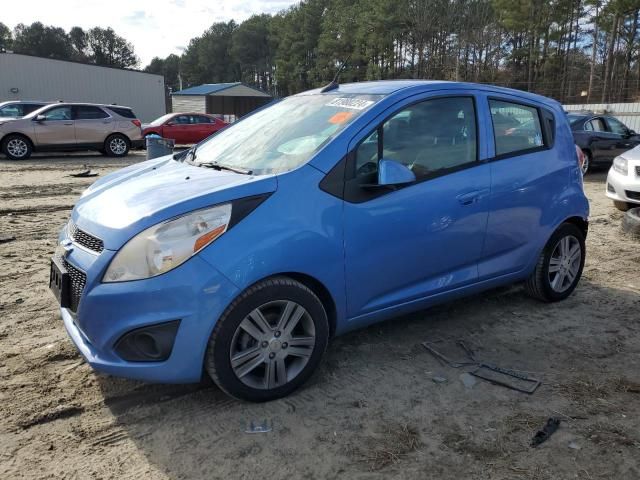 2014 Chevrolet Spark LS