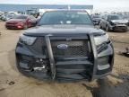 2022 Ford Explorer Police Interceptor