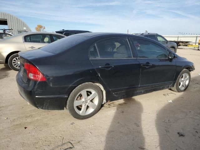 2007 Honda Civic EX